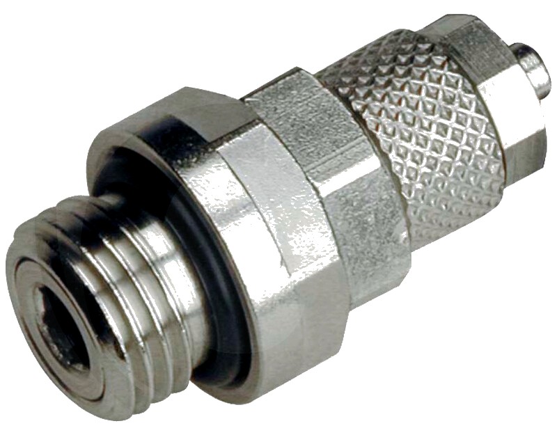 A-GEd-6/4-1/8-MSv Racord drept, cu filet exterior G 1/8"