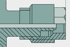 A-WS-4/2.7-M5-MSv v - Cot pivotant M5