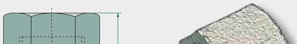 F-VM-1¼-VA Piulita de blocare G1 1/4