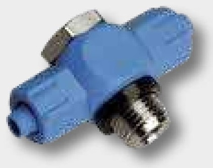 A-TSH-10/8-1/2-POM-MSv Racord pivotant tip T G 1/2"