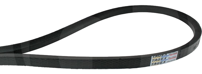 Curele trapezoidale - pentru tambur cu cutite
