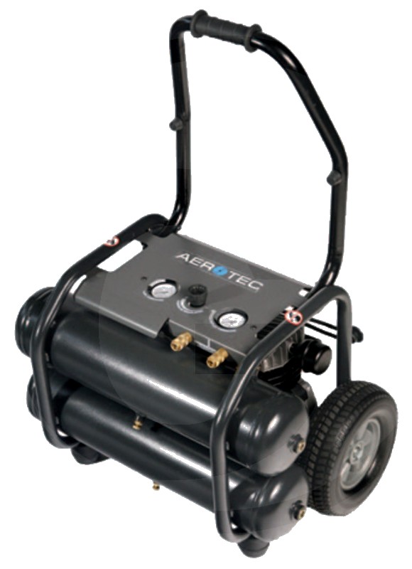 AEROTEC Compresor de montaj 290-20