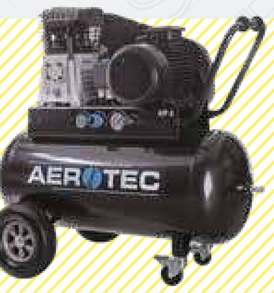 AEROTEC Uscător frigorific 6R Pro 1000
