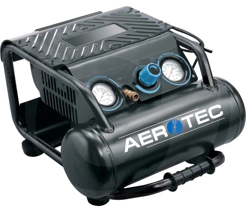 AEROTEC Compresor de montare "OL197-10 RC" Montarea compresorului OL 197-10 RC