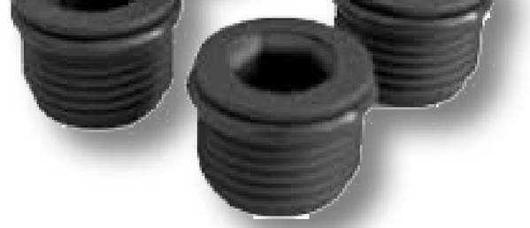 Luftverteilerdose 1/2" 5 x 1/2" IG