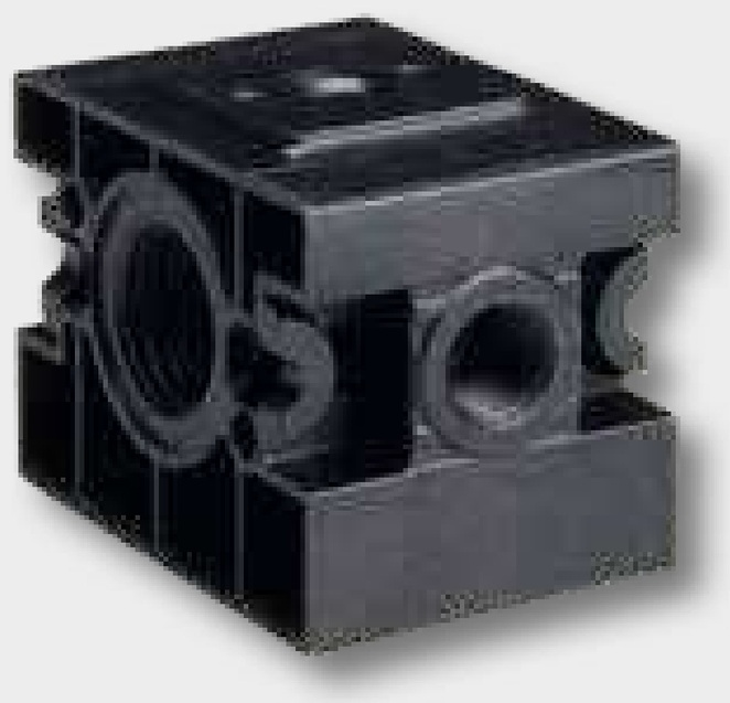 WH-KH4-1/2 Supapă cu bilă 3/2 căi standard