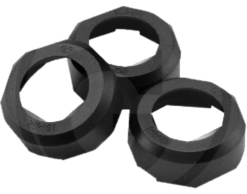 Sicherungskappe 18mm für Außendurchmesser 18 mm