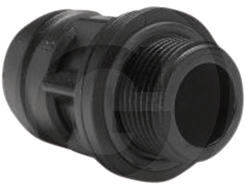 Einschraubverbinder Außen 22mm x 3/4´´AG 3/4" BSP AG