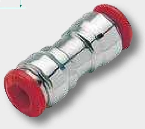 B-GV-10-MSv Racord drept 17,5 mm