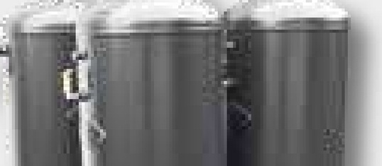 AEROTEC Baterie boiler 4x90 litri-recipient 11 bar