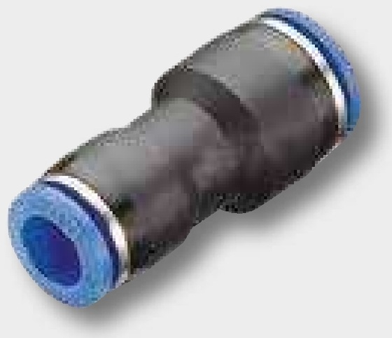 B-GV-16-KU Racord drept Plastic,
