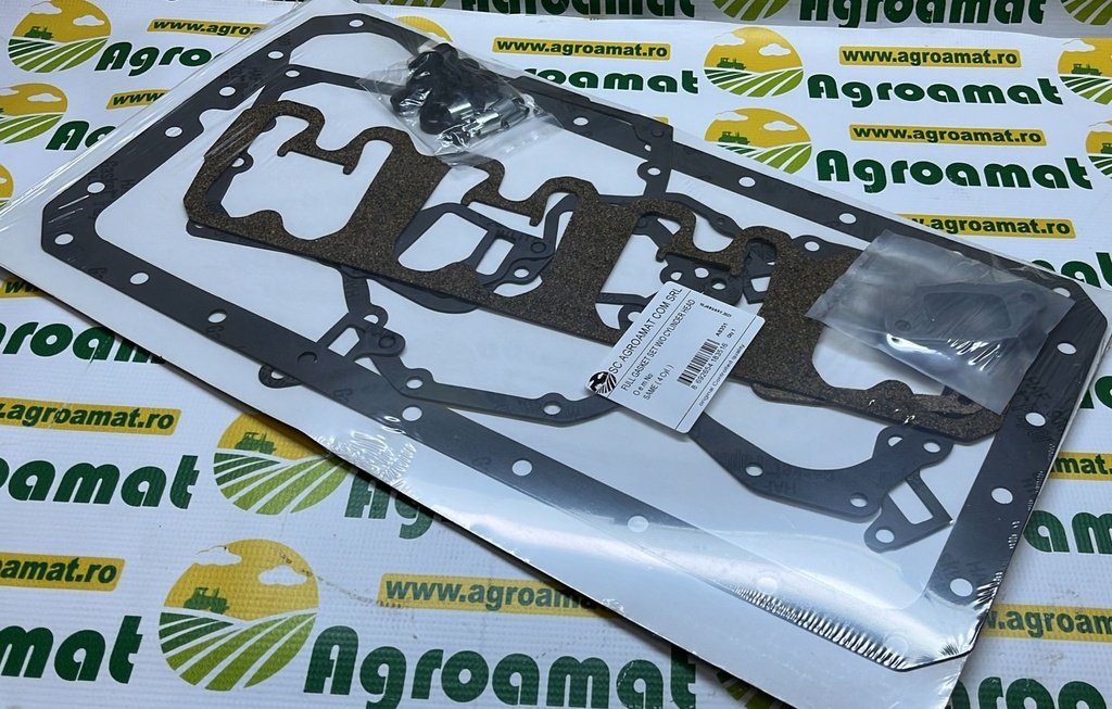 Set Garnituri Fara Garnitura Chiuloasa