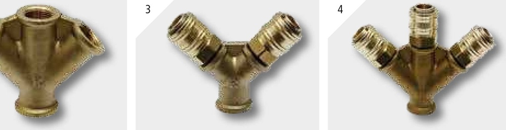 Bucsa de insertie G 1/2"
