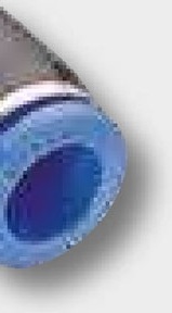 B-WSV-4-KU Conector unghiular perete des Plastic,