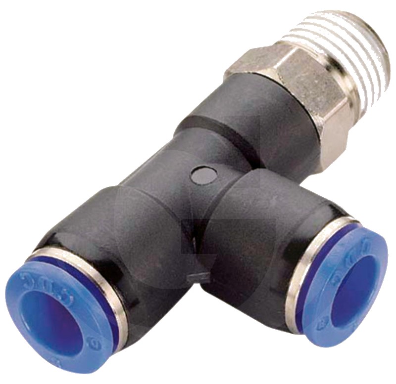 B-LEdk-4-1/8-KU Racord tip L, cu filet e R 1/8"