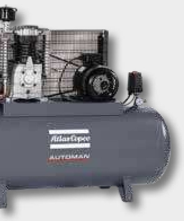 Atlas Copco Kolbenkompressor "AC 55-15 G 270 T V" AC 55-15 G 270 T V