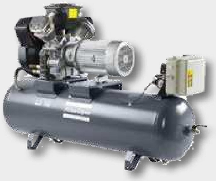 Atlas Copco Compresor cu piston LE 10-10 E/270 LE 10-10 E/270