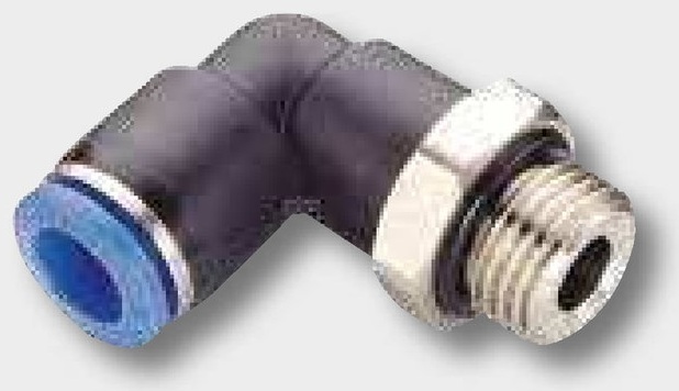 B-WEd-4-1/8-KU Racord unghiular cu filet G 1/8"