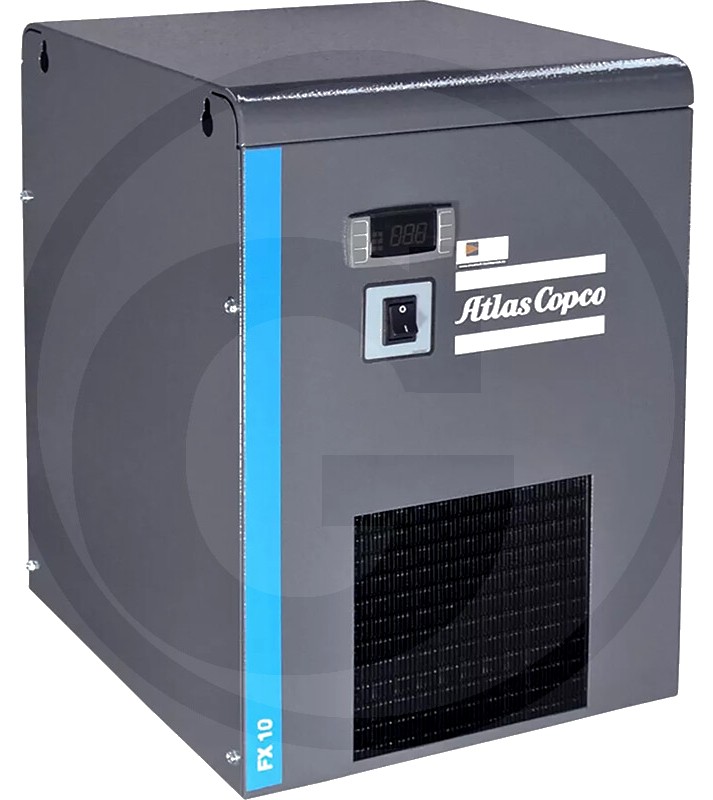 Atlas Copco Uscător frigorific FX 2 500 x 350 x 484 mm