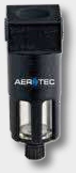 AEROTEC Filtru pneumatic 1/2" - 6000 l/min