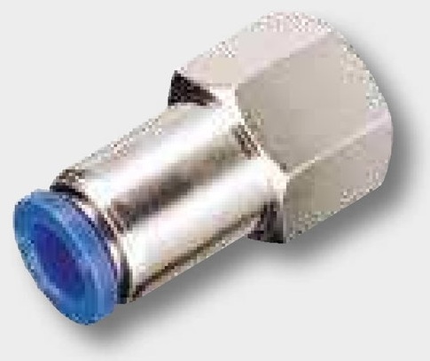 B-GA-4-1/8-MSv-bl Racord drept cu filet G 1/8"