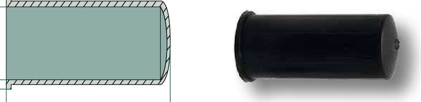 Protectie ptr. priza putere - ptr. tractor 1 3/8"