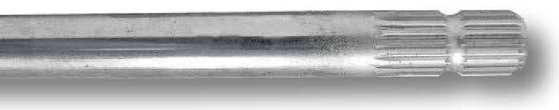 Ax profilat 100 mm