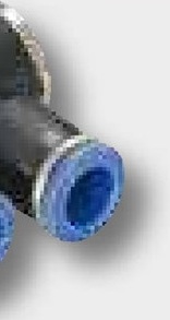 B-TVTEd3-4-1/8-KU Racord tip T cu filet G 1/8"