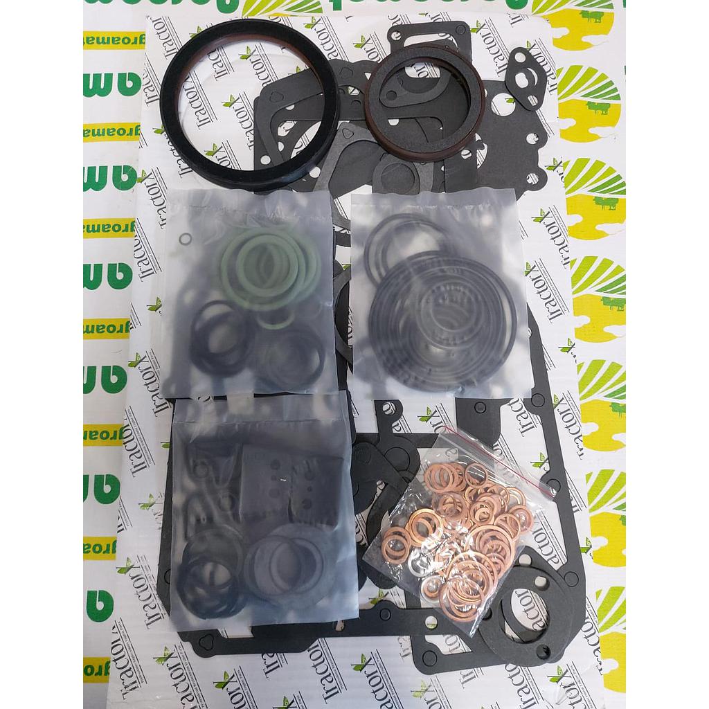 Set Full Garnituri Fara Garnitura Chiuloasa