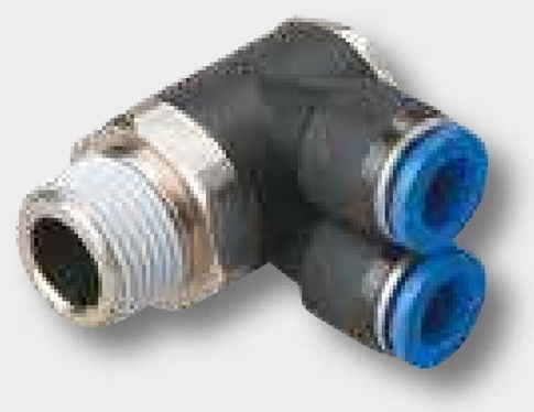 B-YVTEdk-4-3/8-KU Racord tip Y cu filet R 3/8"