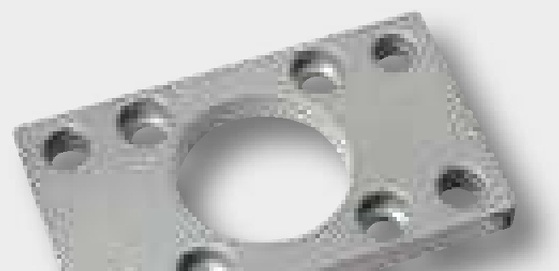 ZTI-BEF-C/D-32 Element montaj flansa