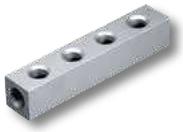 2 x sina P pentru supapă de 1/8" 55 mm