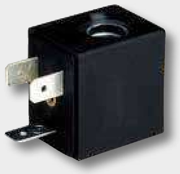 Bobina magnetica 22 mm 12V DC
