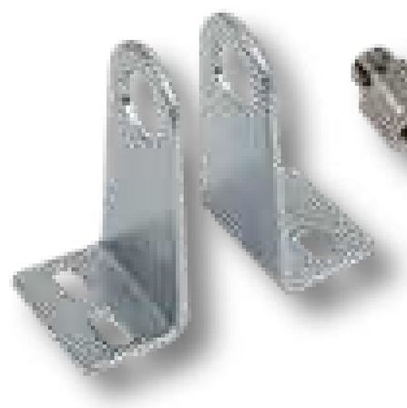 Suport pentru sina P 1/8" 70 mm