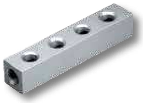 2 x sina P pentru supapă de 1/4" 62 mm