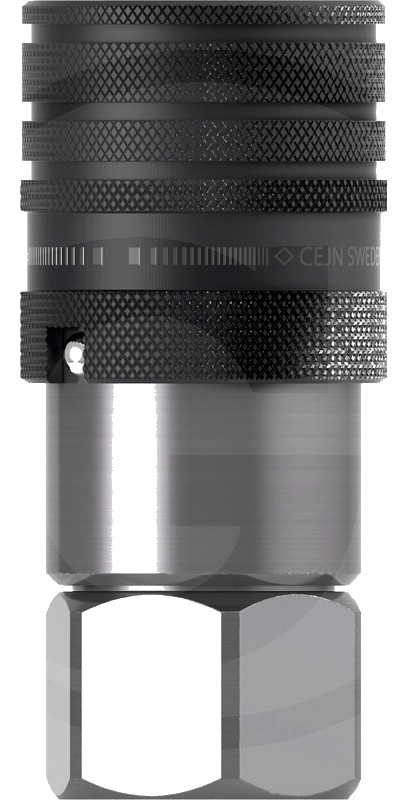 Cejn Cupla G 1/2" filet interior FKM 06