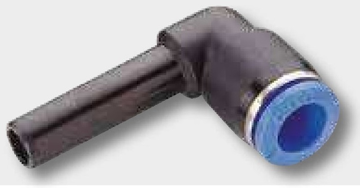 B-WST-16-KU Conector unghiular Plastic,