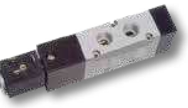 Valva magnetica 5/2-FR-230V-G1/4