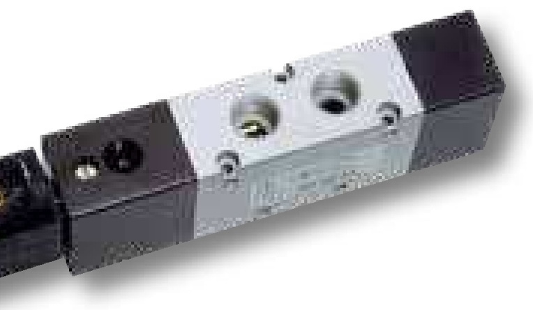 Valva magnetica 5/2 FR-Ext.-24V-G1/4