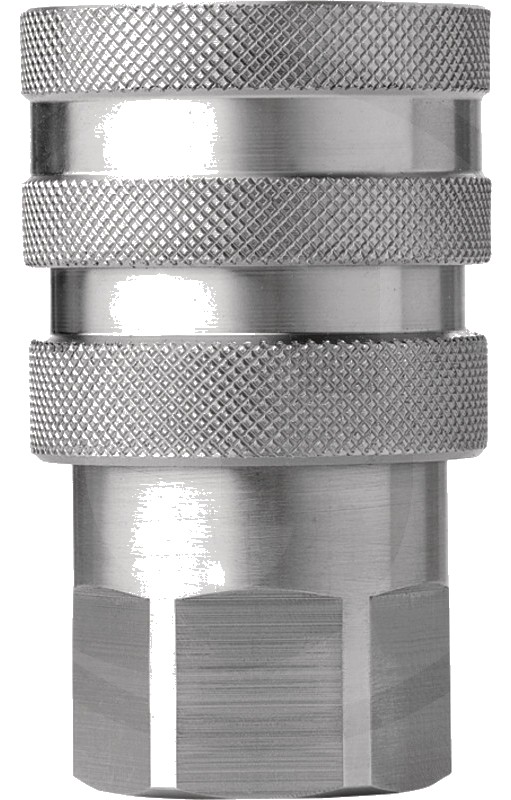 Cejn Cupla G 1/2" filet interior; FKM; otel inoxidabil 08