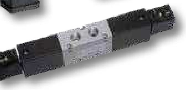 Valva magnetica 5/3 FZ-ME-24V-G1/2
