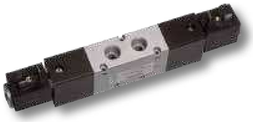 Valva magnetica 5/3 FZ-MG-24V-G1/2