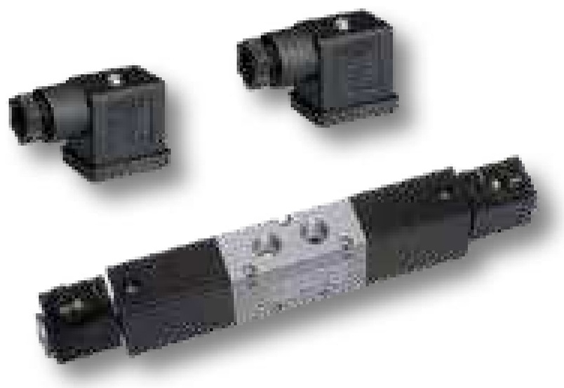 Valva magnetica 5/3 FZ-MB-230V-G1/2