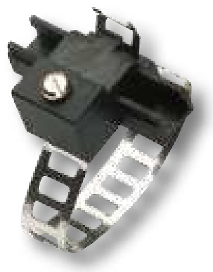 ZHO-BEF-AK-M6 Cuplaj de compensare 12 mm