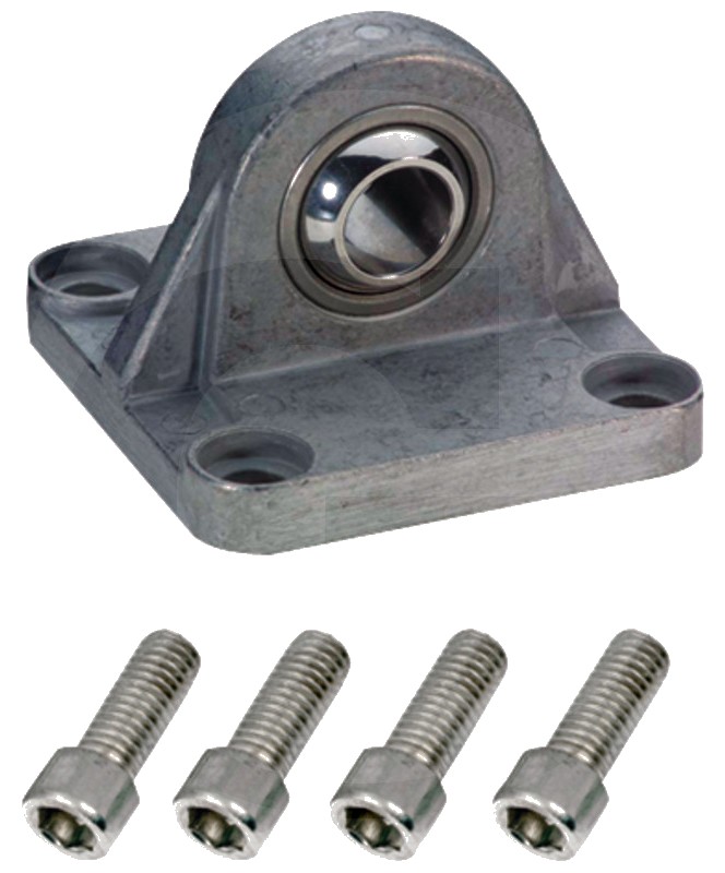 ZHO-BEF-BAS-32 Element de fixare tip pivot, complet