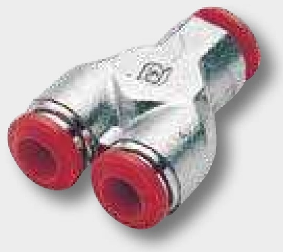 B-Y-2x3-3-MSv Conector tip Y 10 mm