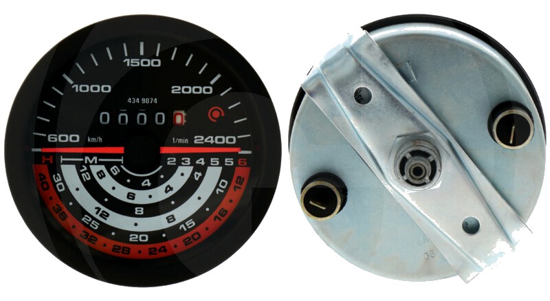 Contor tractor 40 km/h