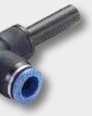 Conector B-LS-2x8-8-KU L Plastic,