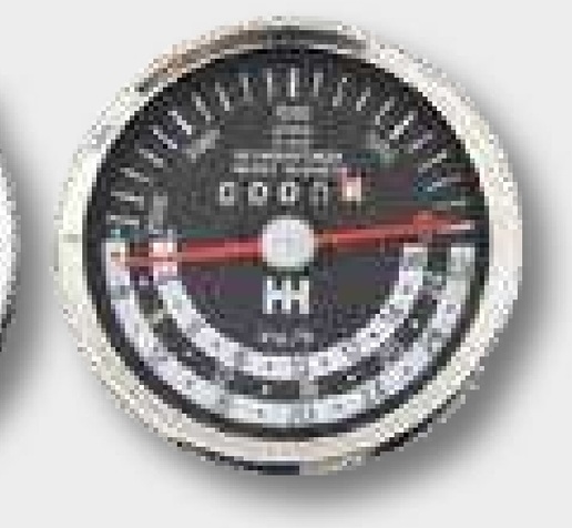 Indicator temperatură - Instrument