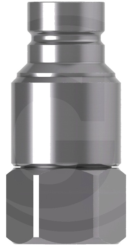Cejn Niplu G 1" filet interior NBR 12